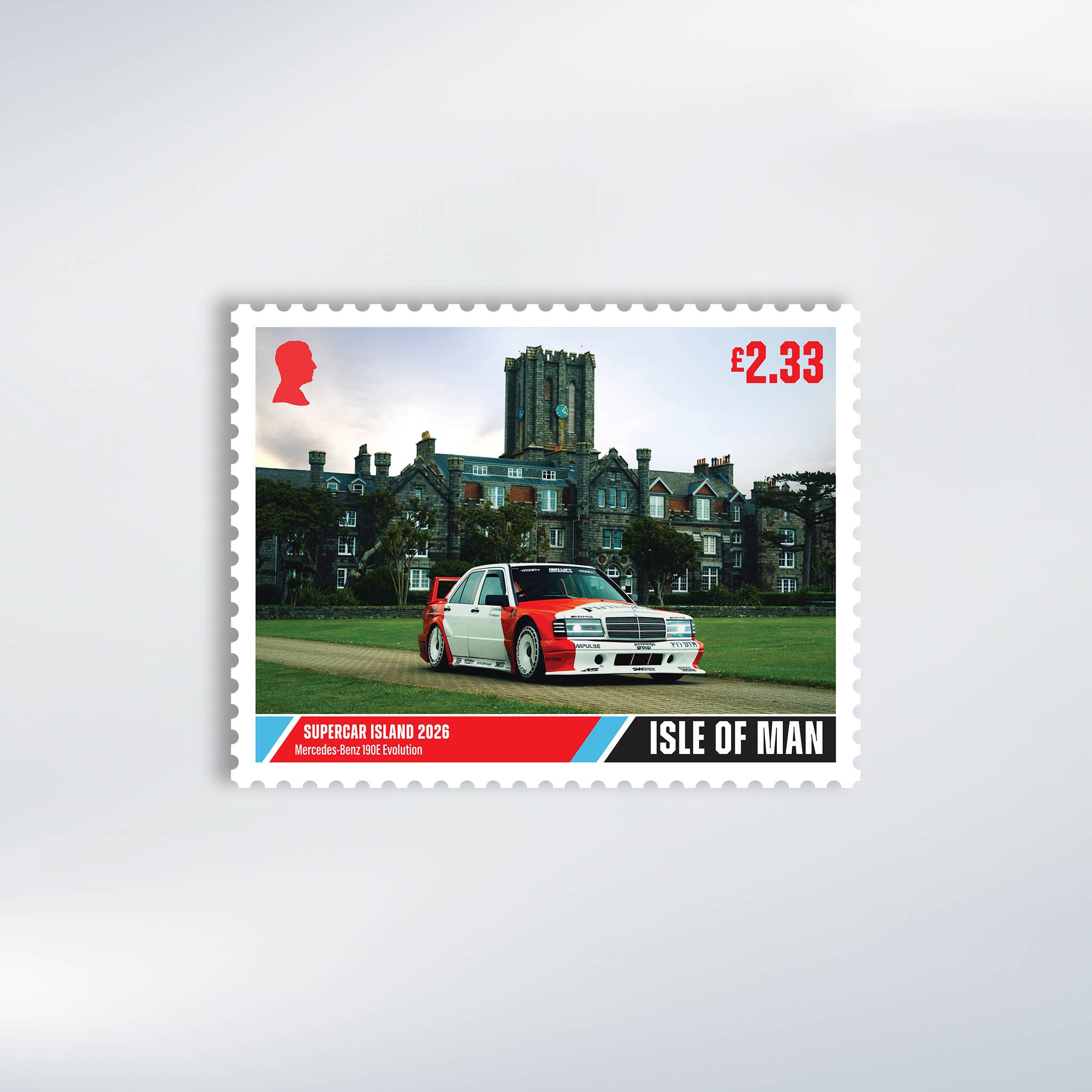 Petrolheadonism - Supercar Island Set