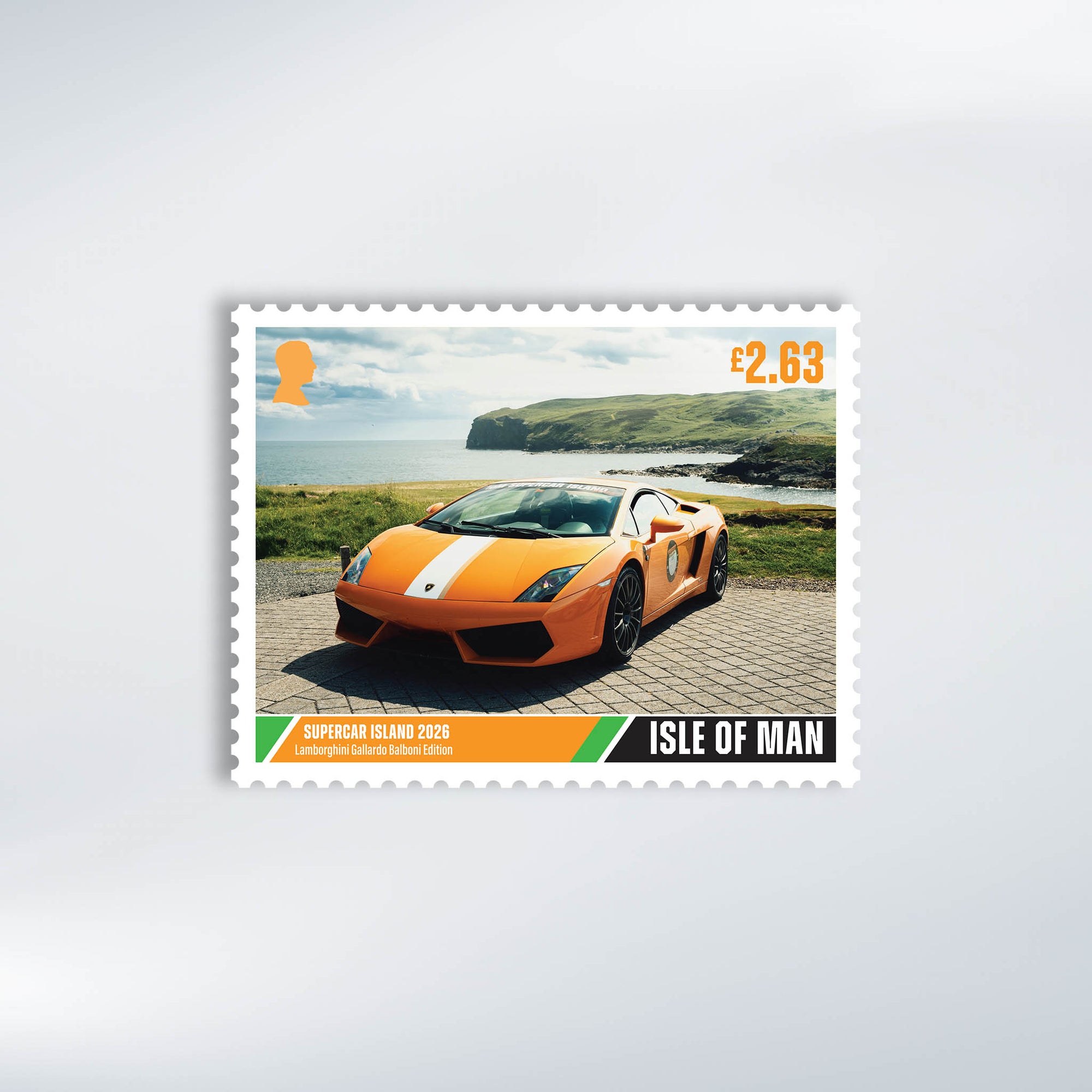 Petrolheadonism - Supercar Island Set