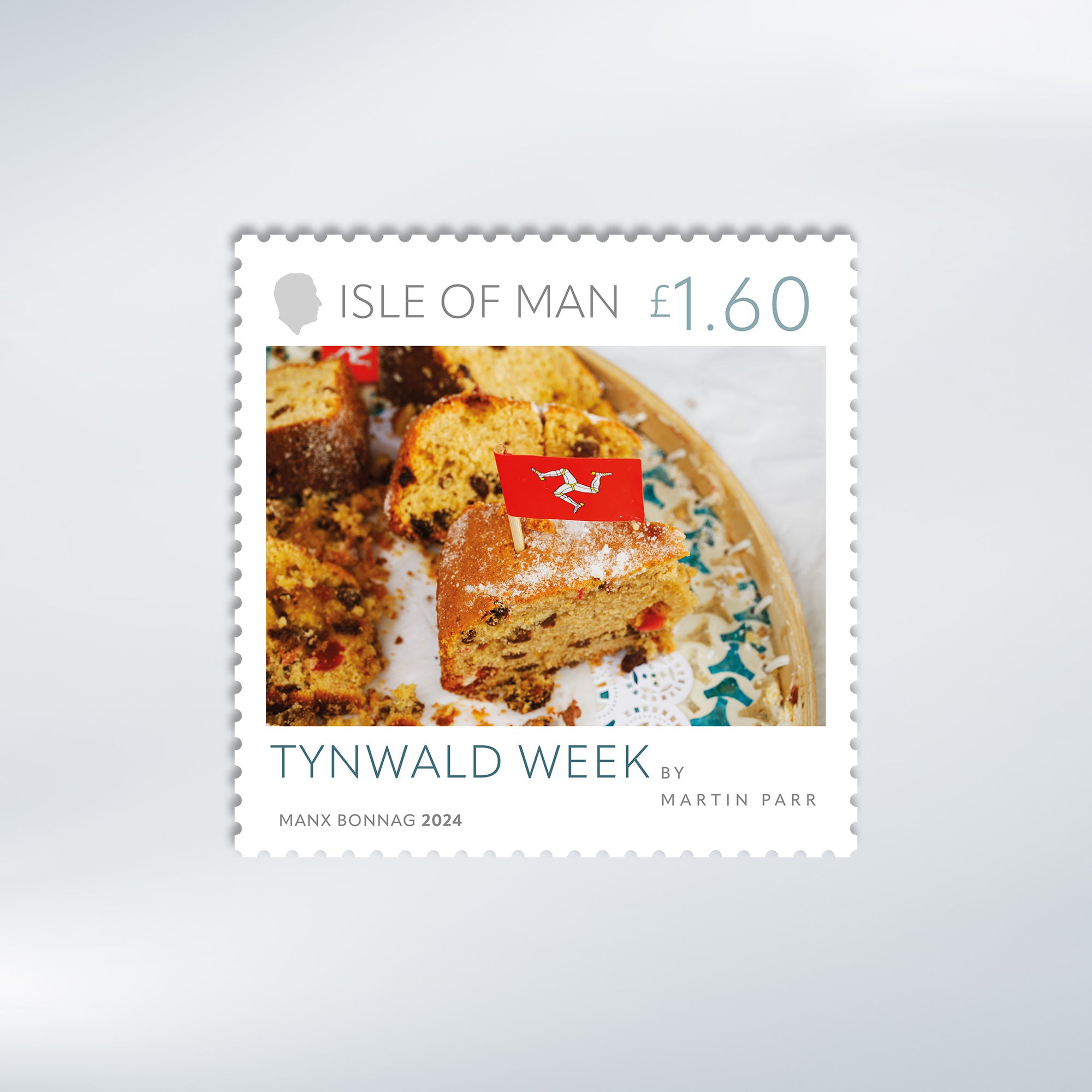 Tynwald Week Photos by Martin Parr Set & Sheet Set