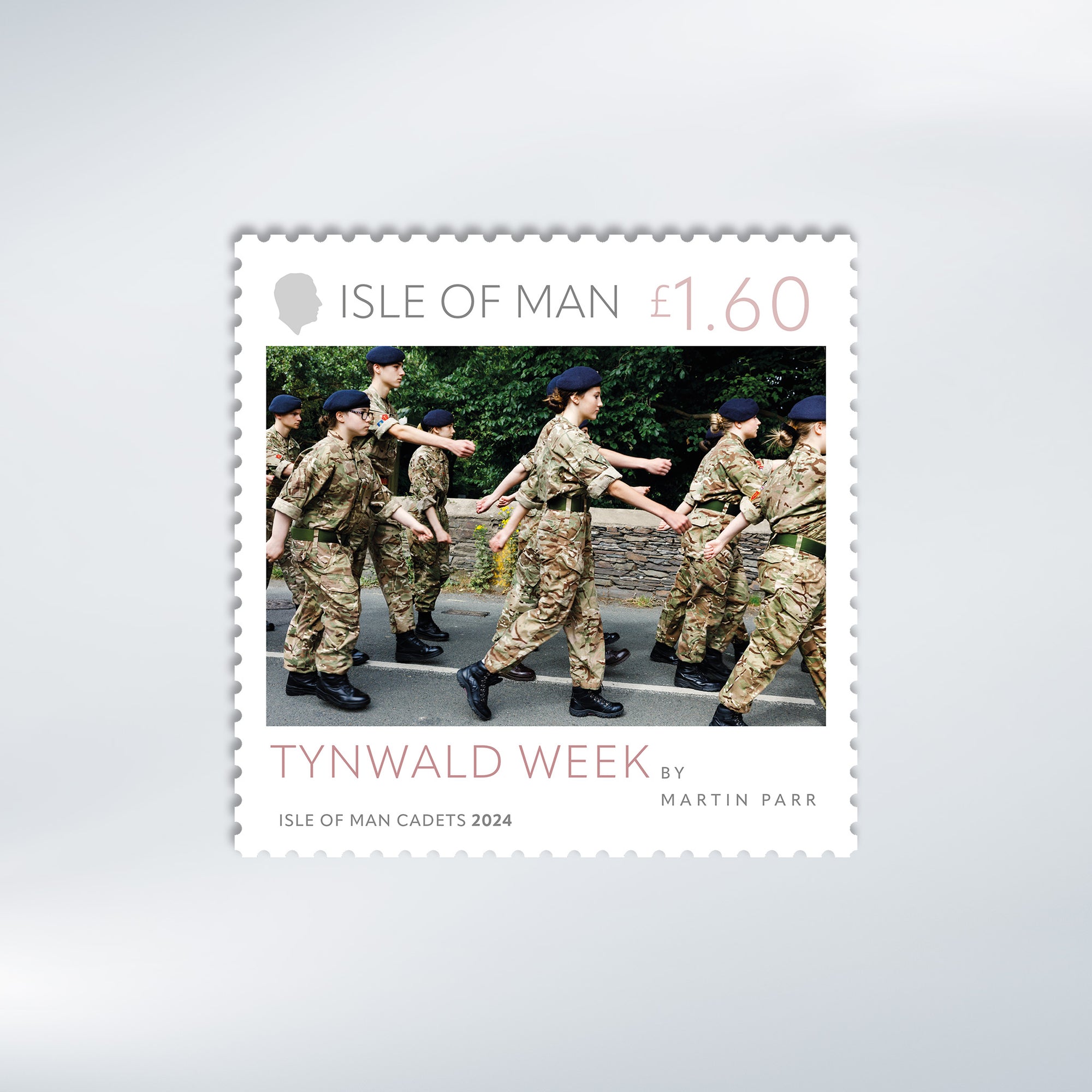 Tynwald Week Photos by Martin Parr Set & Sheet Set