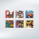 Crank Up Christmas Mint Set