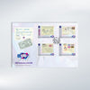 The 150th Anniversary of the UPU First Day Cover