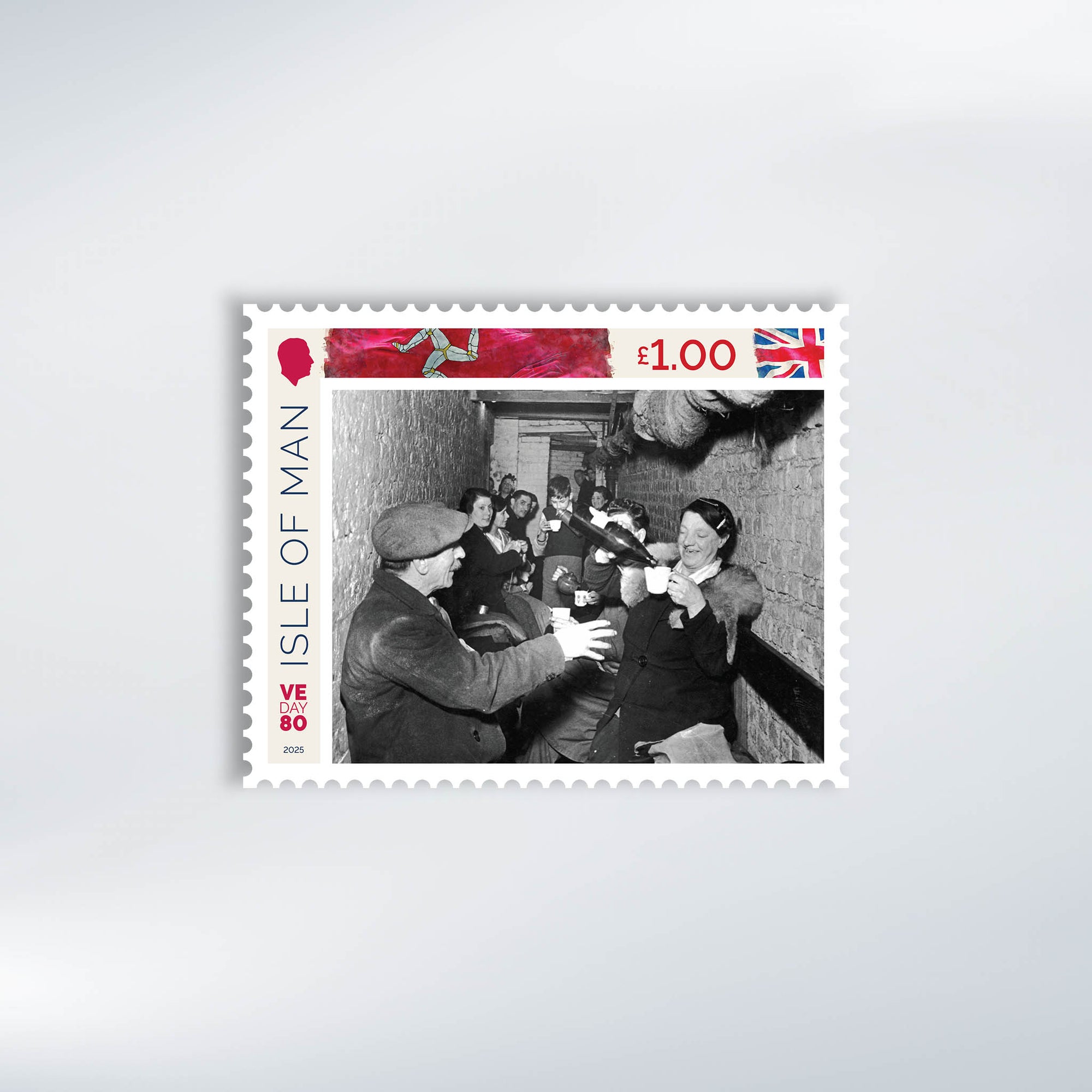 VE Day 80th Anniversary Set