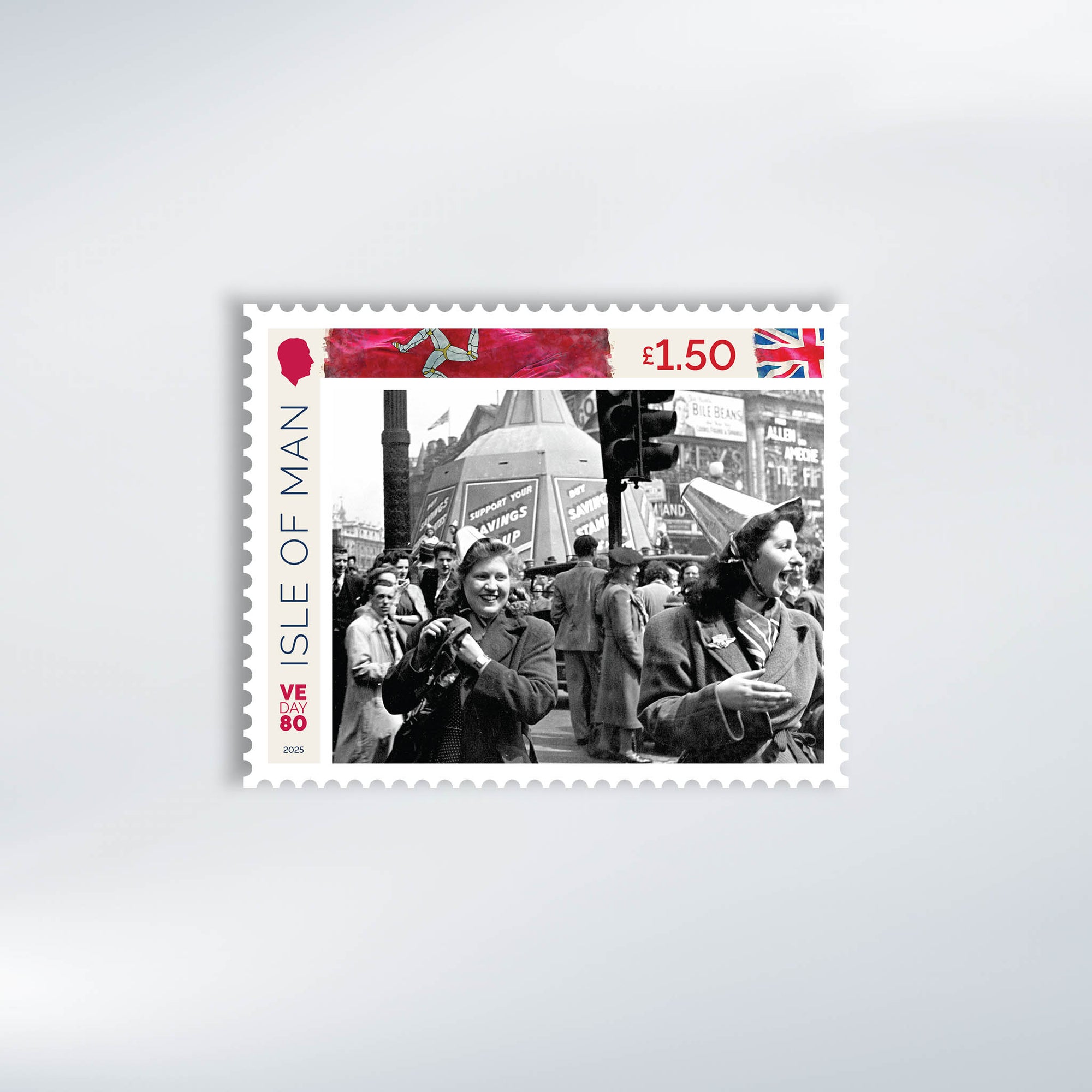 VE Day 80th Anniversary Set