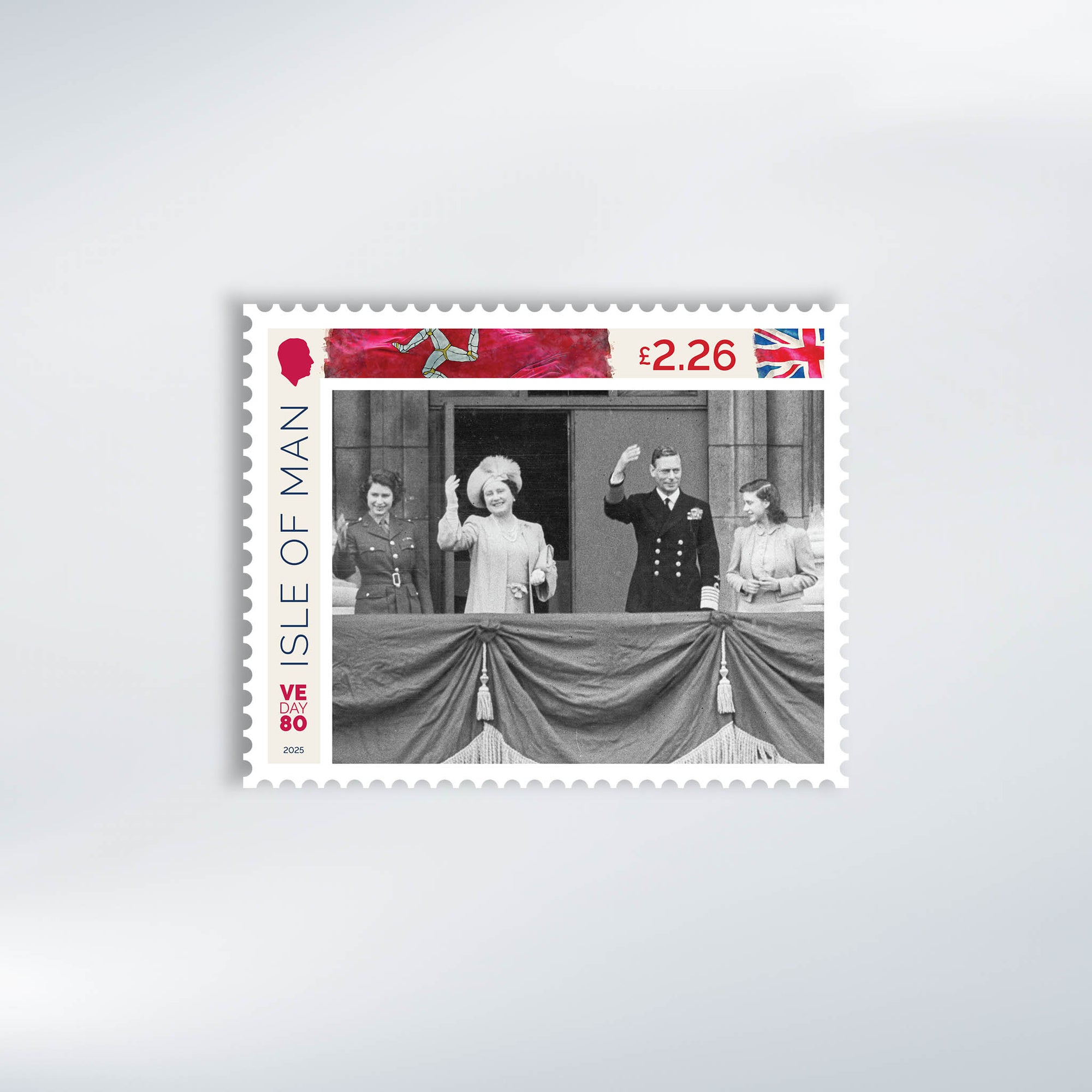 VE Day 80th Anniversary Set