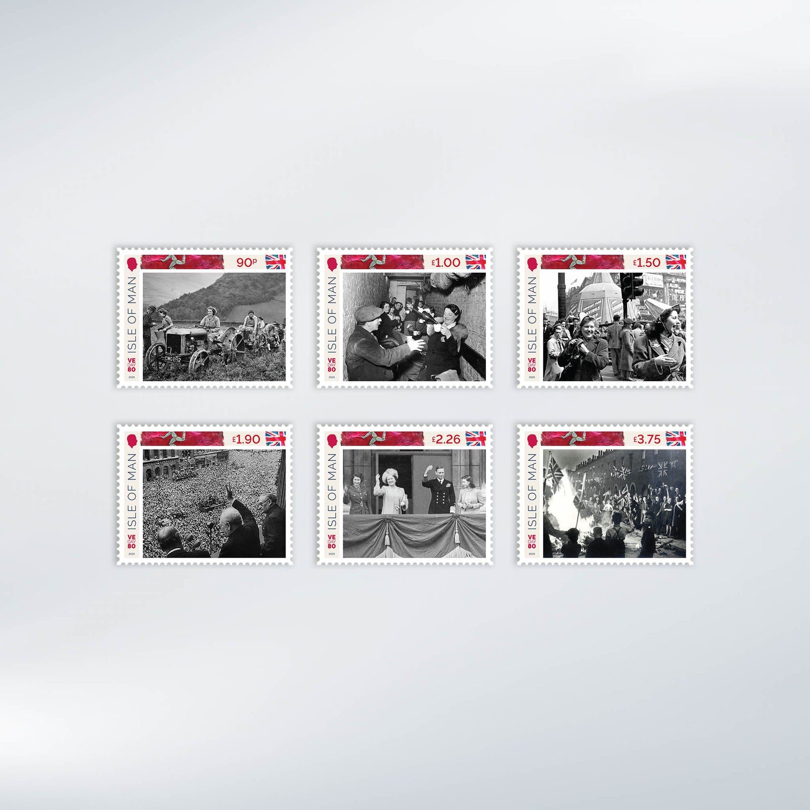 VE Day 80th Anniversary Set