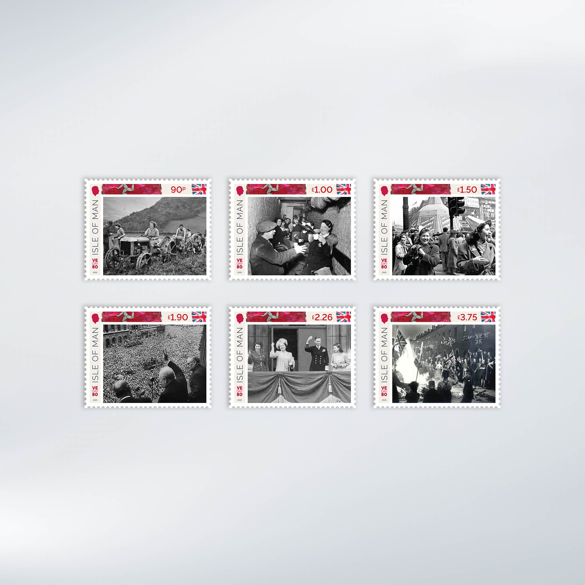 VE Day 80th Anniversary Set