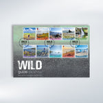 Wild IOM First Day Cover