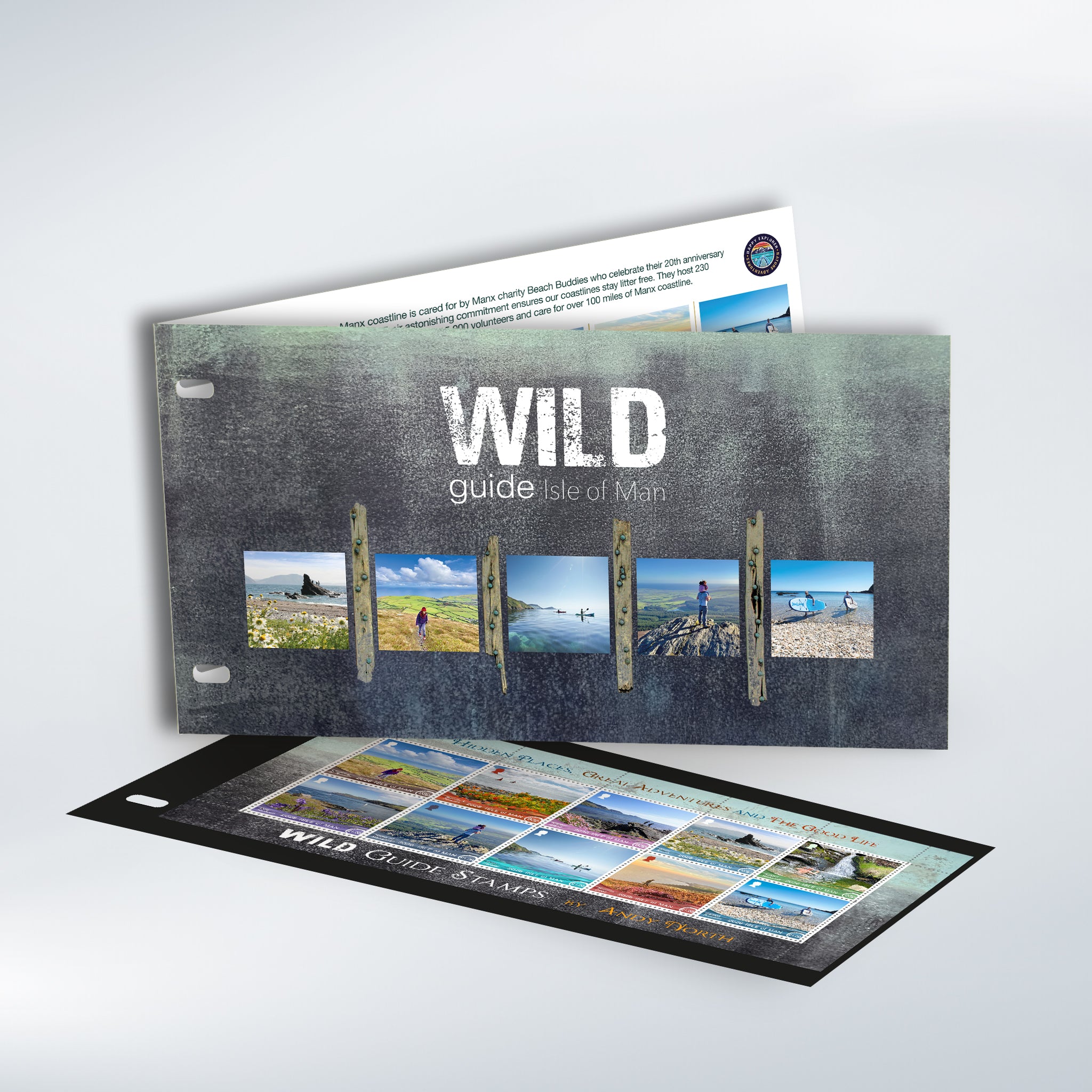 Wild IOM Presentation Pack
