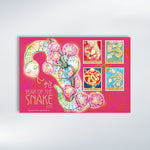 Chinese Year of the Snake First Day Cover
