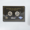Isle of Man Railways £2 Collection