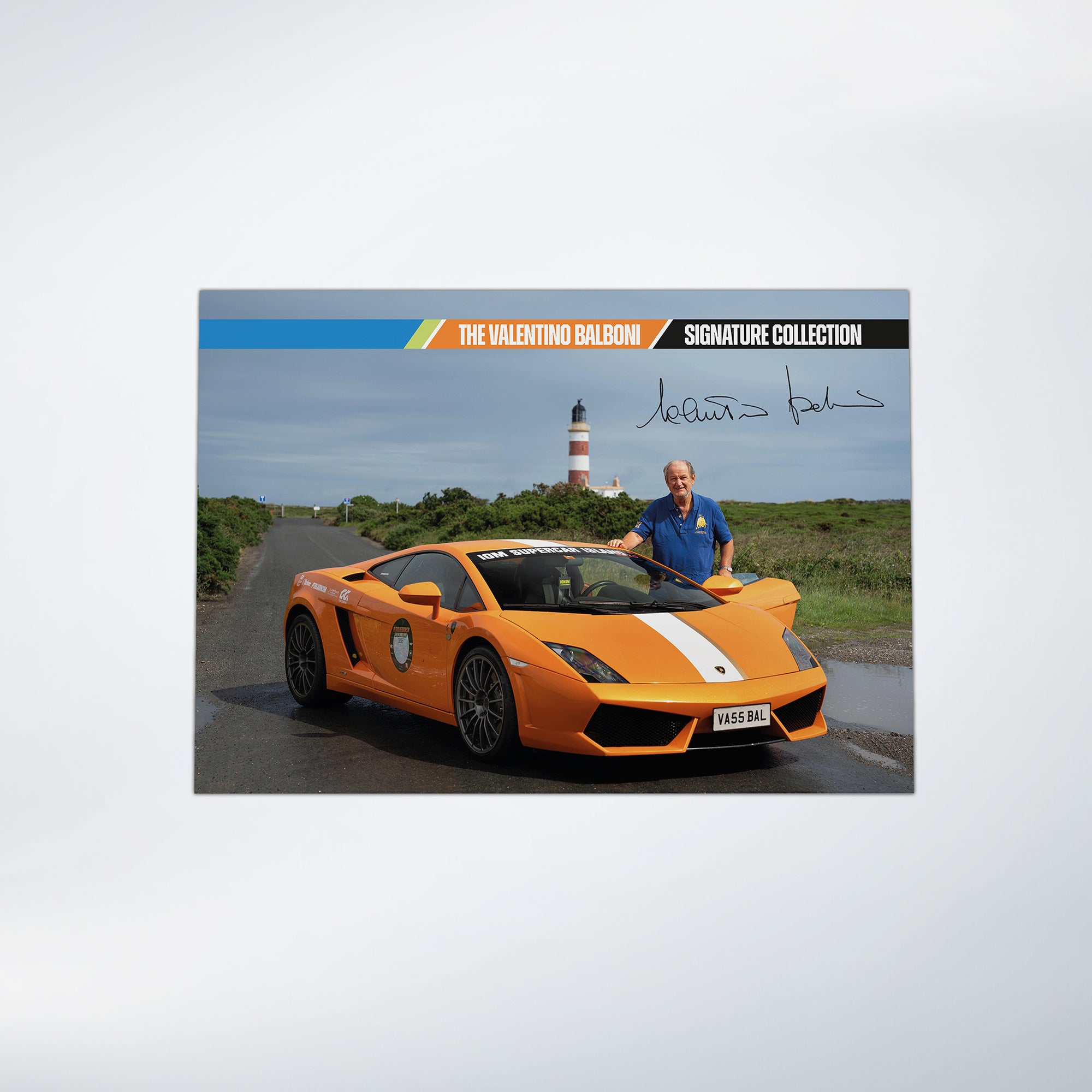 Valentino Balboni Signature Collection