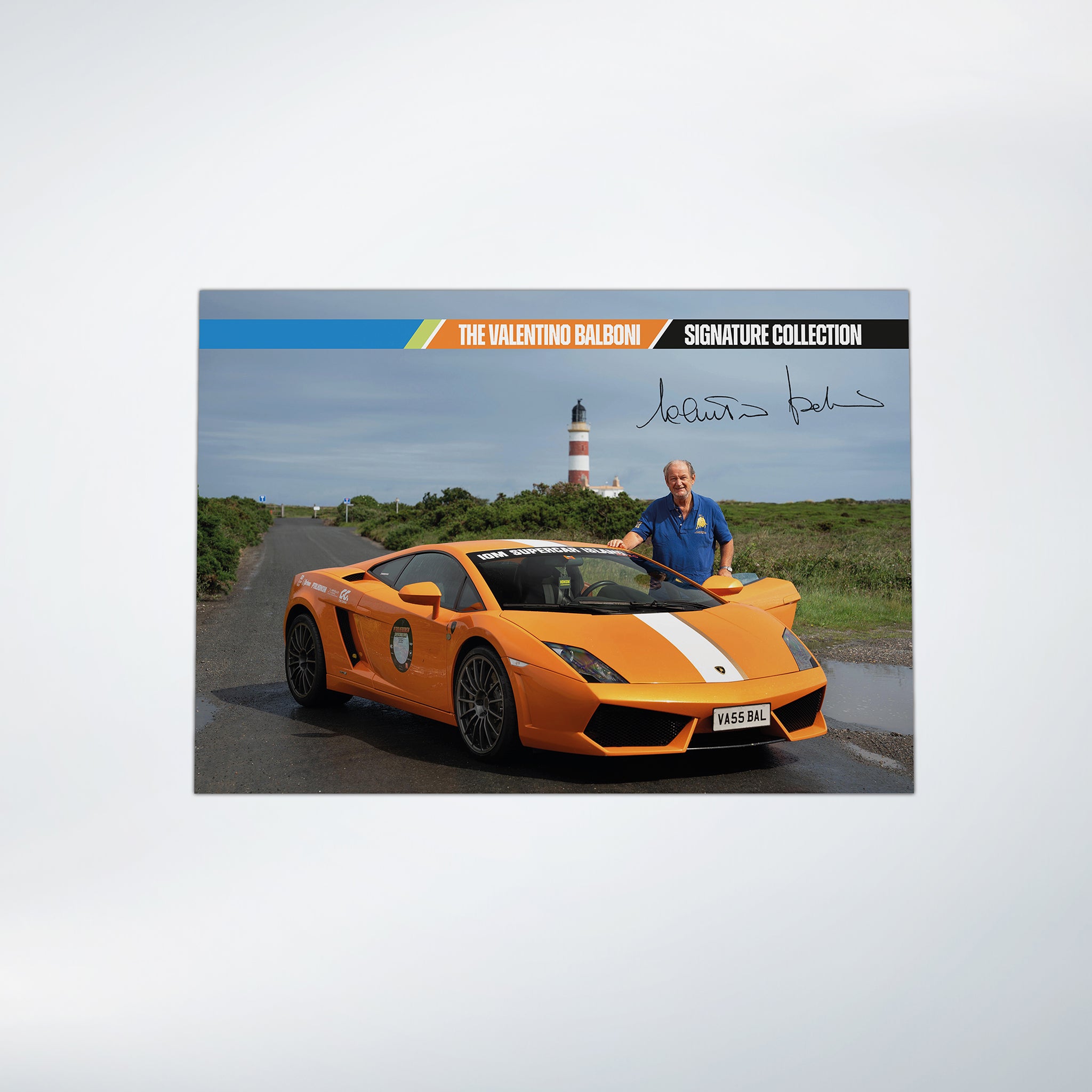 Valentino Balboni Signature Collection
