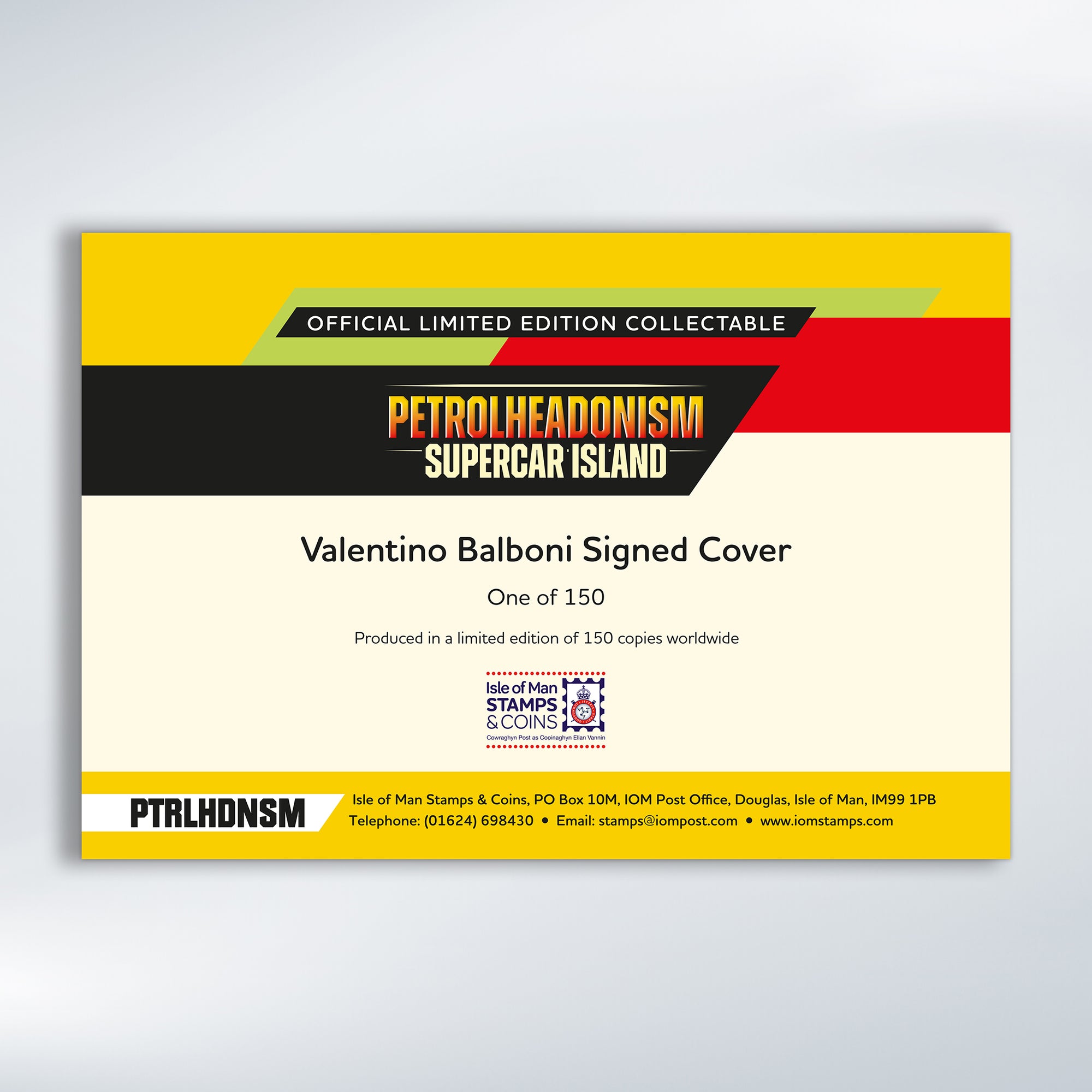 Valentino Balboni Signature Collection