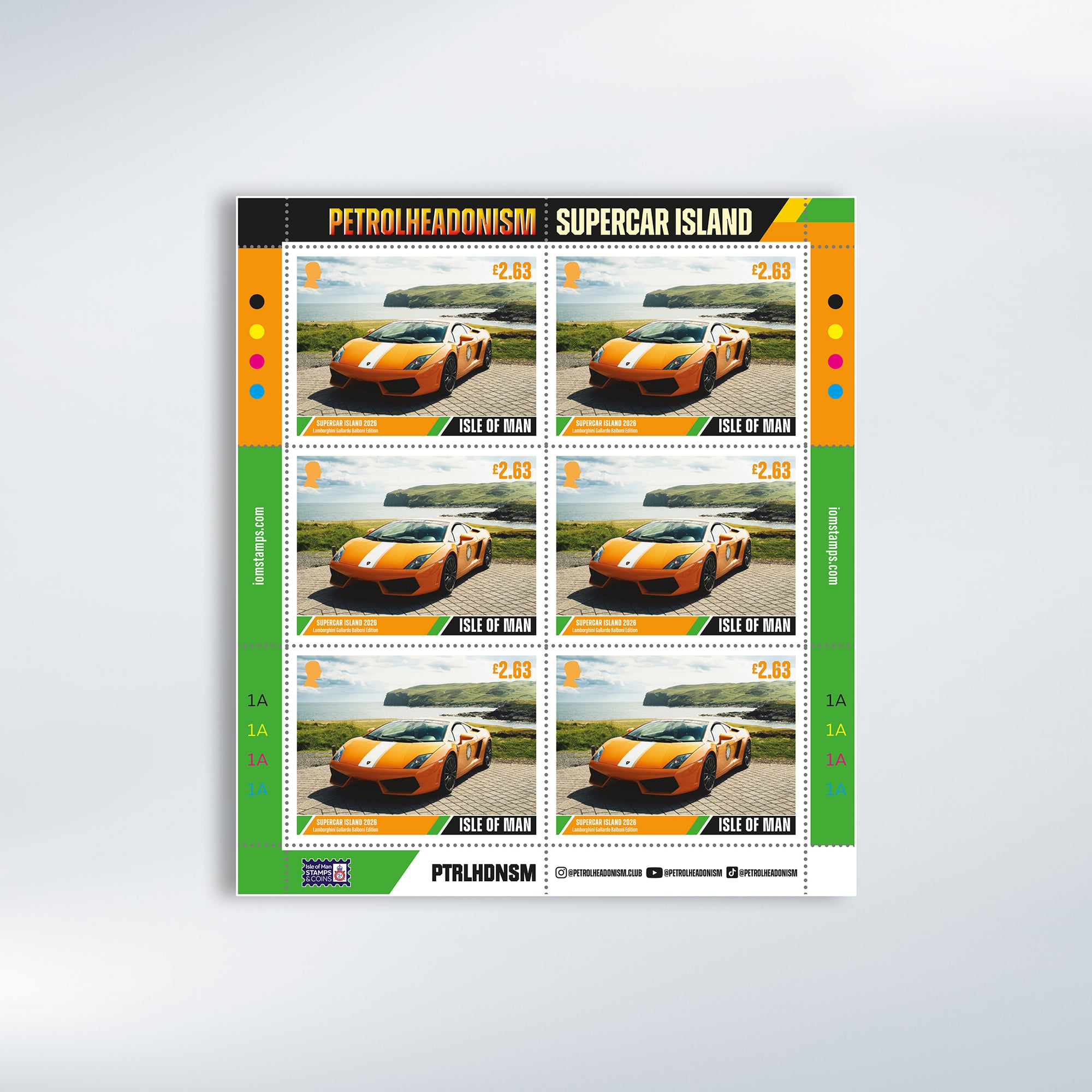 Valentino Balboni Signature Collection