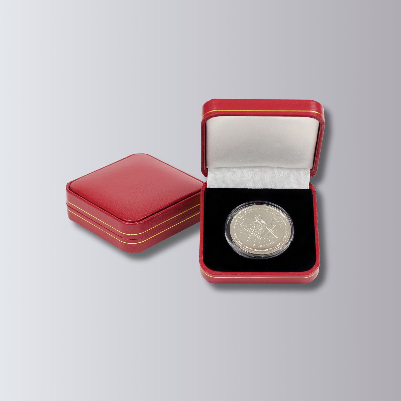 The Tercentenary Medallion