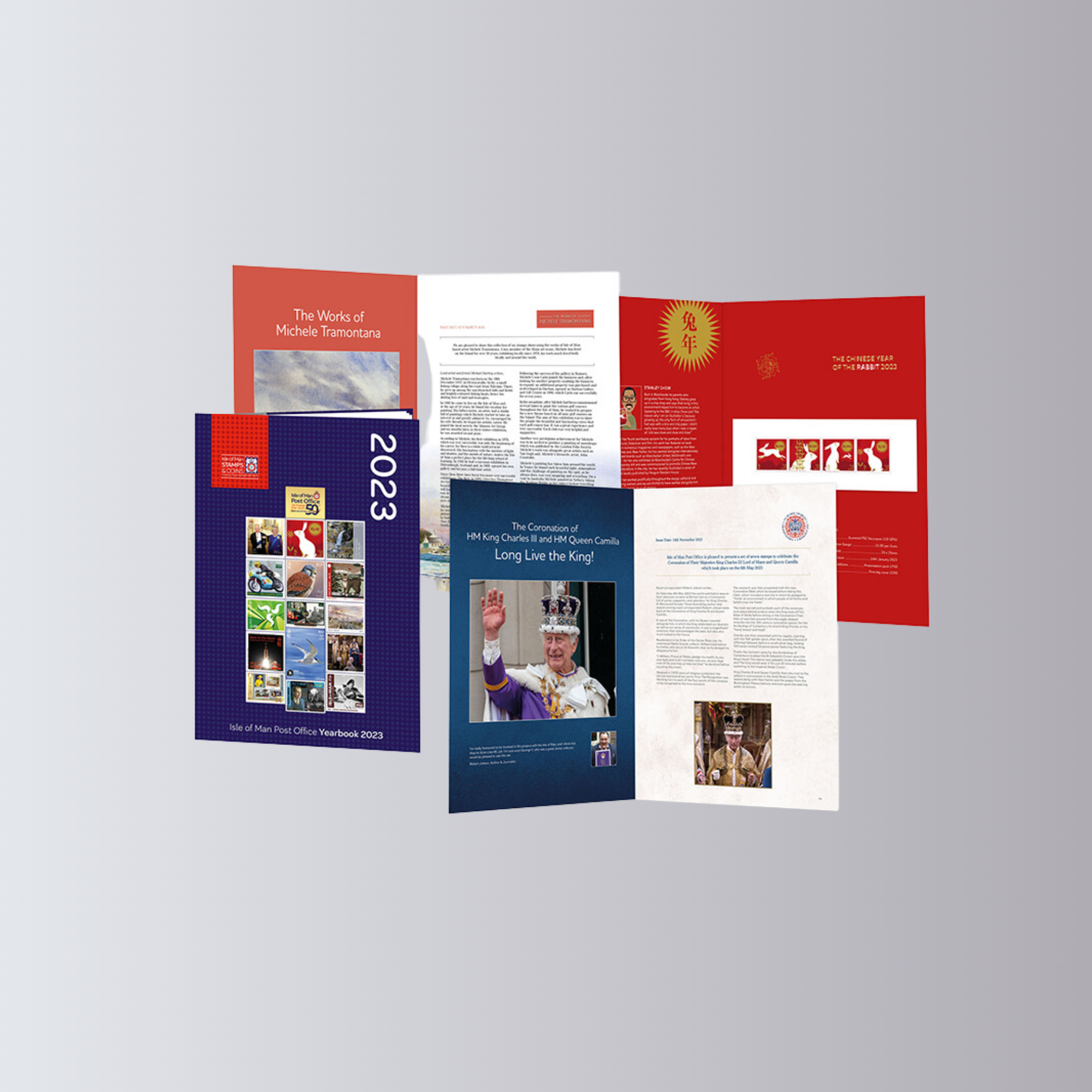 Isle of Man Yearbook 2023